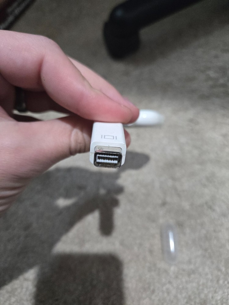Apple VGA to Mini VGA Adapter