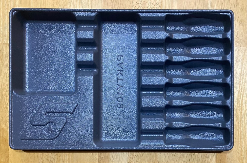 Snap-On Empty Tool Tray PAKTY109 [ A ]