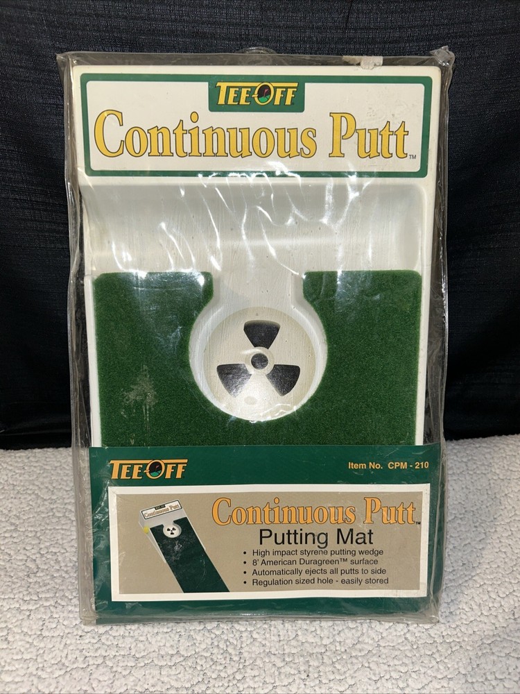 Putting Mat