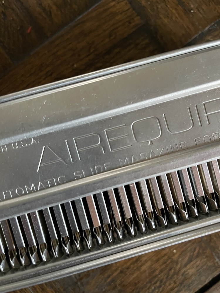 Airequipt Automatic Slide Changer Magazine Holds 36 Slides
