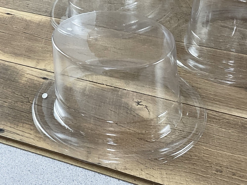 Plastic Hat Inserts - 36 Pieces - For Display and Protection - See Description