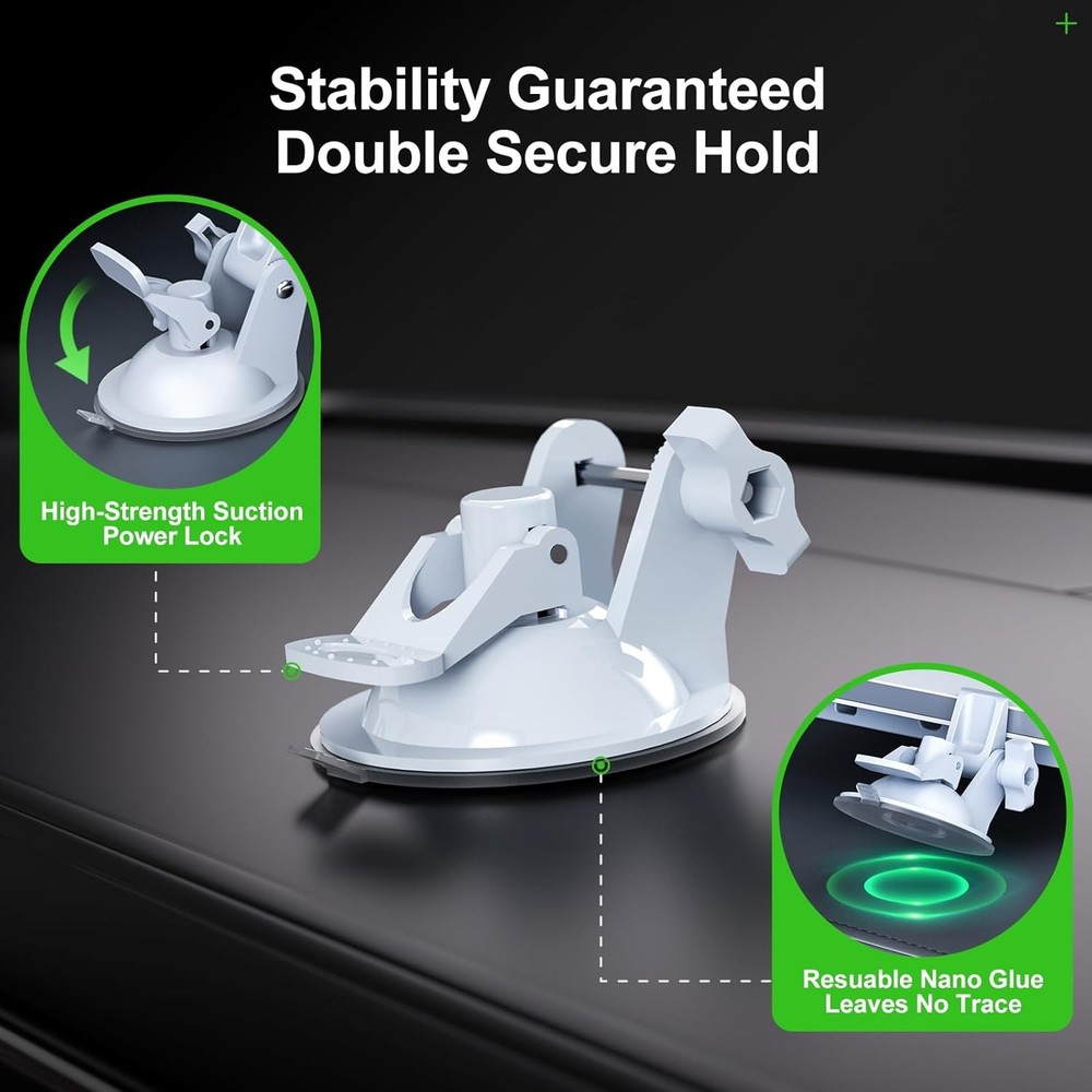 Starlink Mini Car Mount for Dashboard - Dash Mount Kit