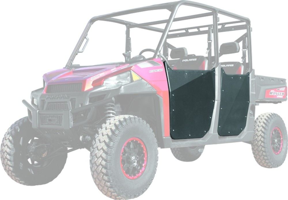 DragonFire UTV Black Door Kit (521065)