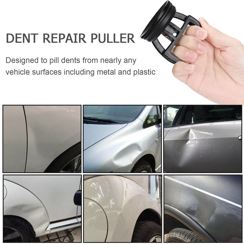 Auto Car Body Dent Repair Puller Pull Panel Ding Remover Sucker Suction Cup Tool