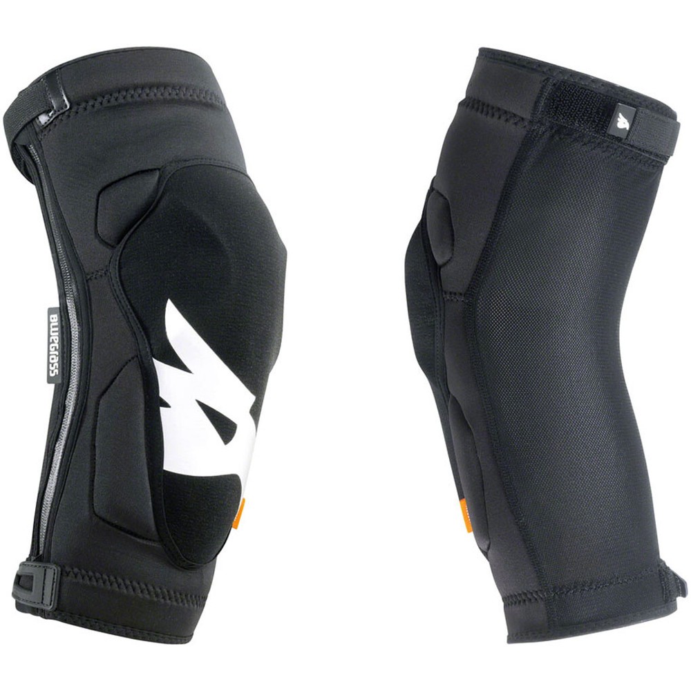 Bluegrass Solid D3O Knee Pads - Black, Small Strong, Durable Fabric