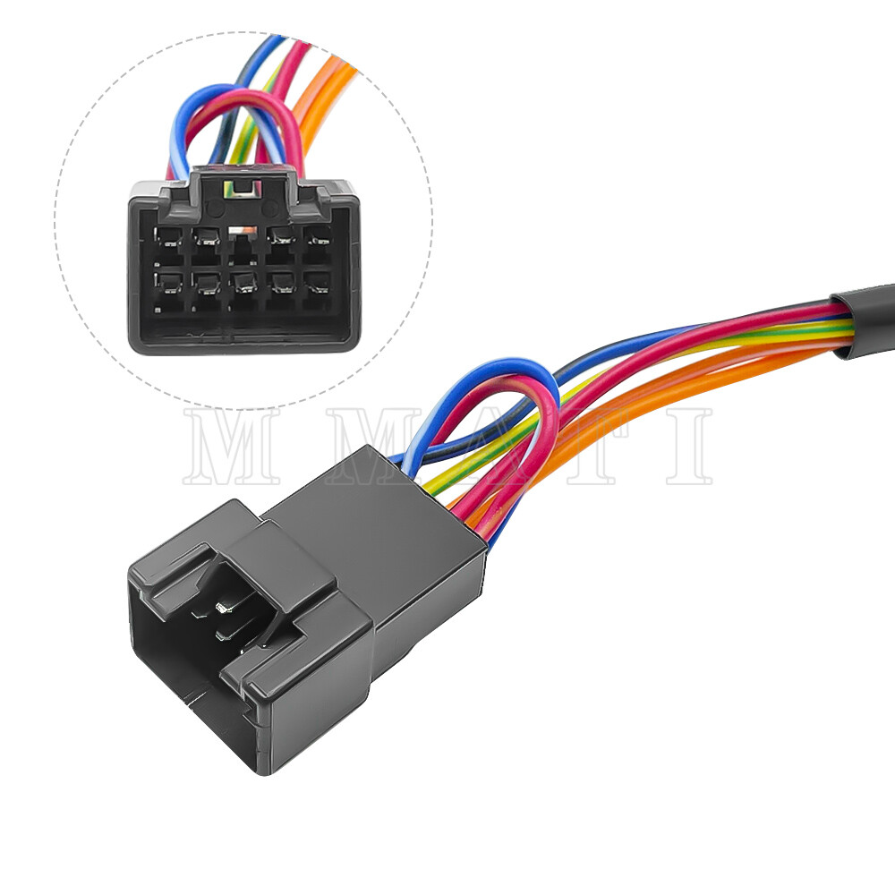 Right Handlebar Control Switch Start Kill Stop Button for Suzuki GS500 SV650