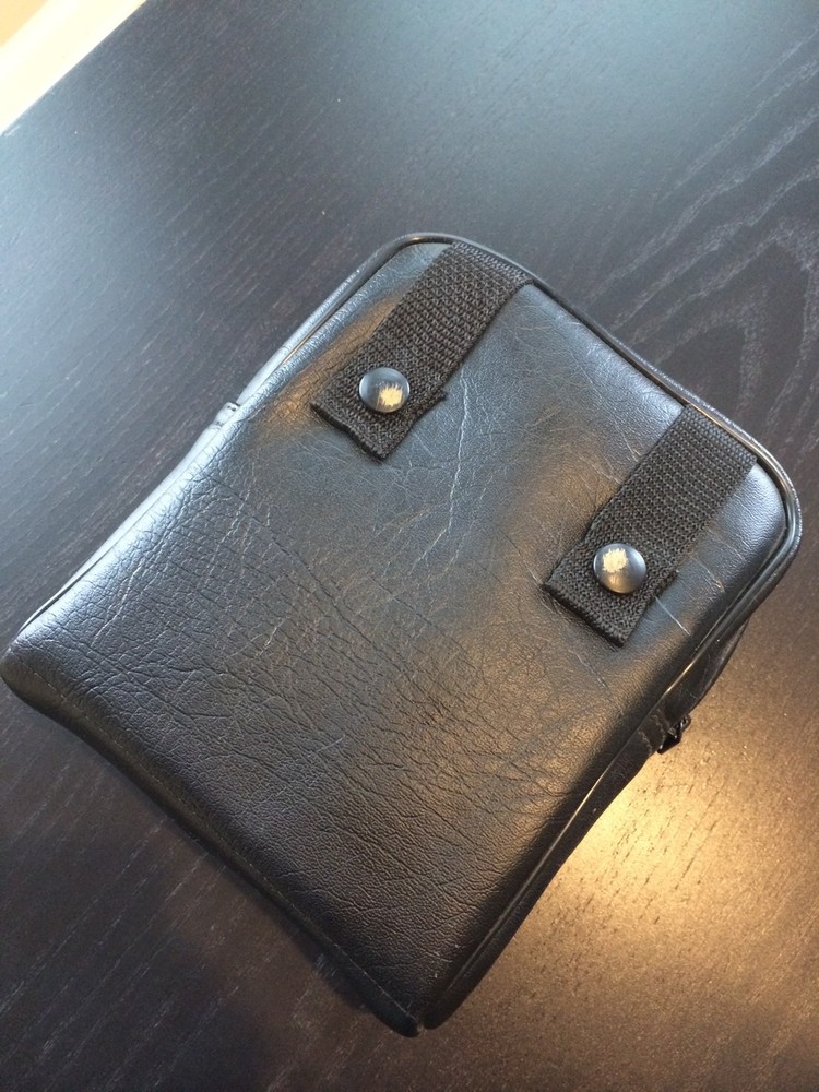 Data Logging Voltmeter Voltlogger With Case DLV-30 Battery Voltage Used