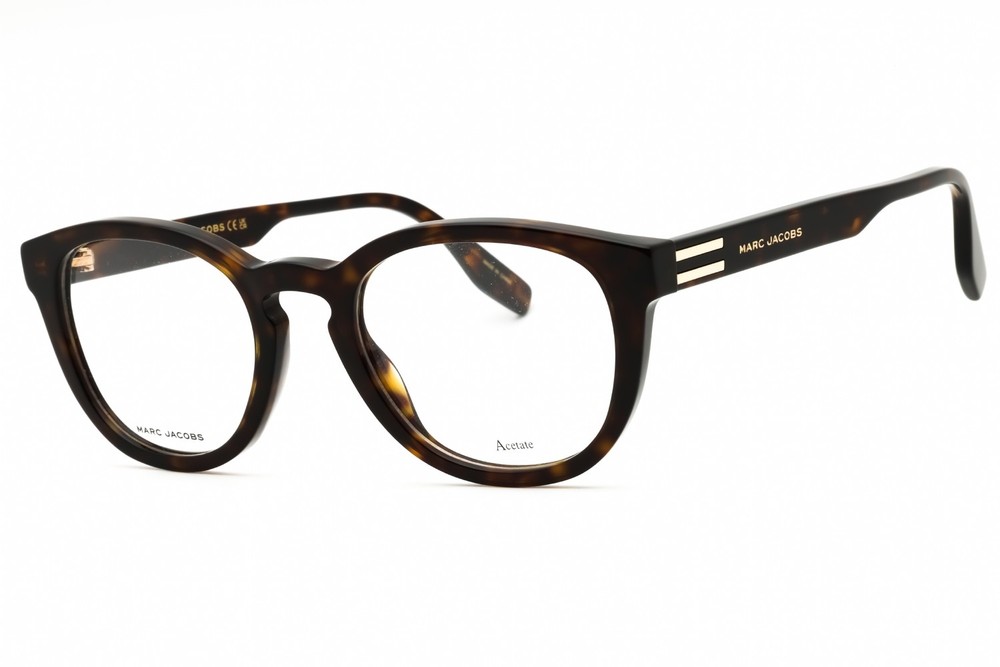 MARC JACOBS Men Eyeglasses Size 51mm-145mm-21mm