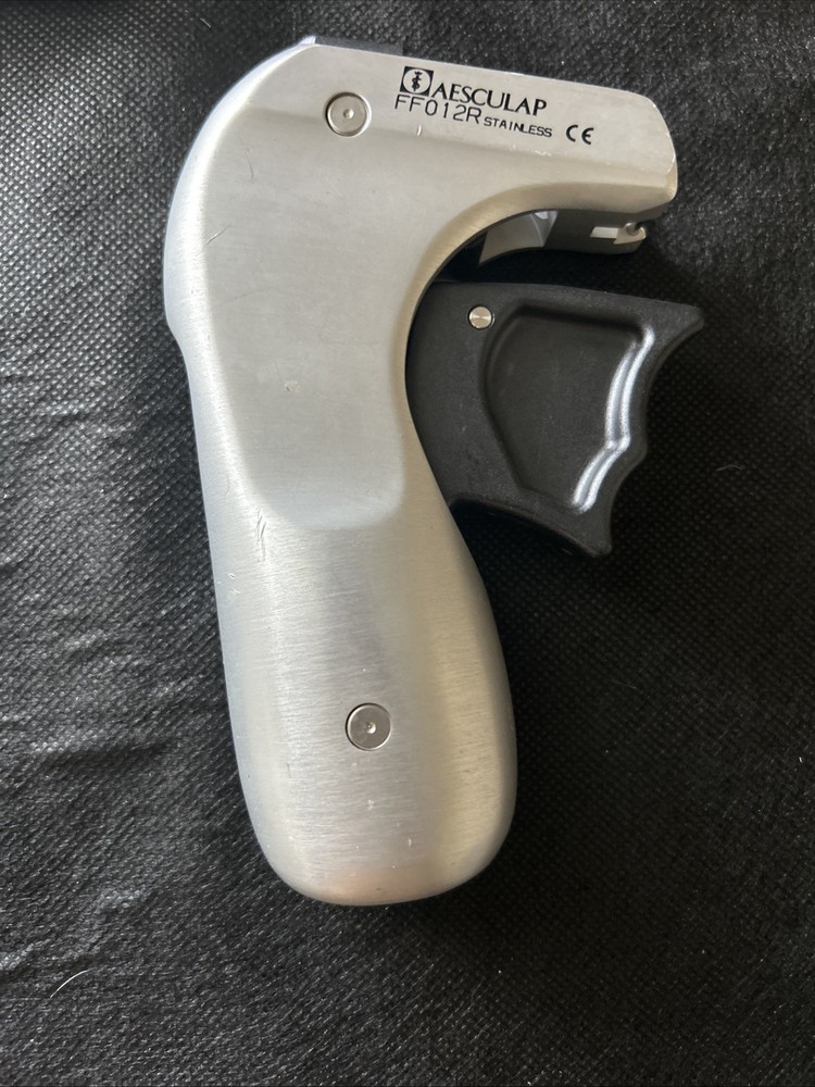 AESCULAP FF012R ScalpFix