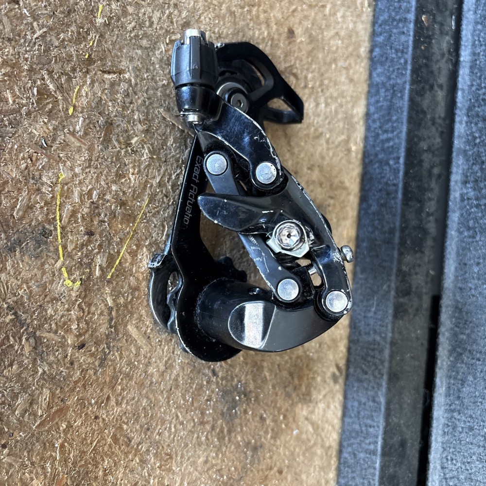 SRAM Apex Exact Actuation Rear Derailleur Medium Cage