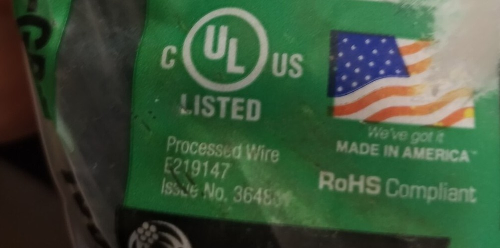 Southwire 100 FT 24/4 Riser Cable