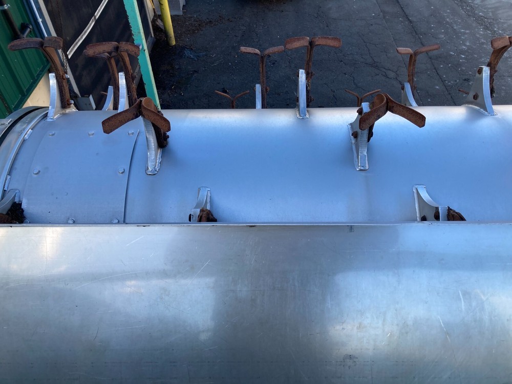 2006 Siemens IPS Narrow Bay Compost Agitator
