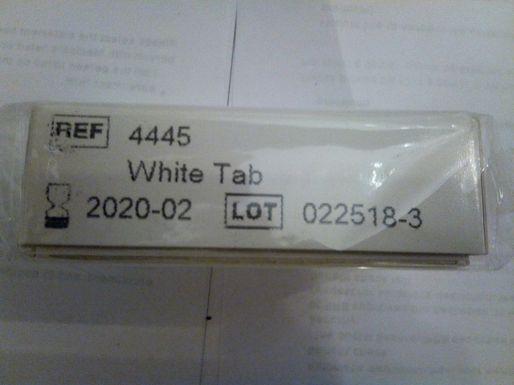 Thermo Scientific White Superfrost Microscope Slides