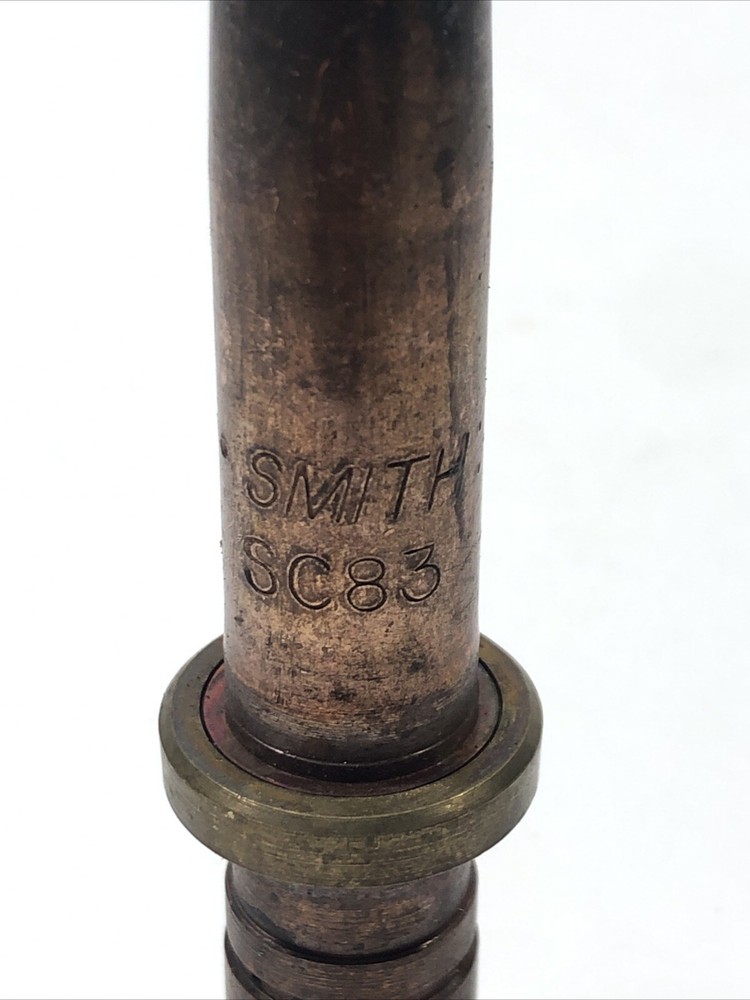 Miller Smith SC83 Acetylene Heating Tip ( Used Untested )