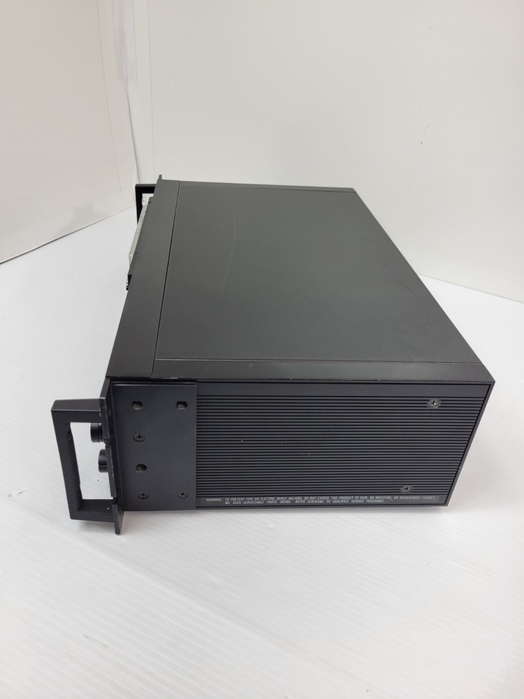 Sanyo Plus Series D62 Cassette Deck