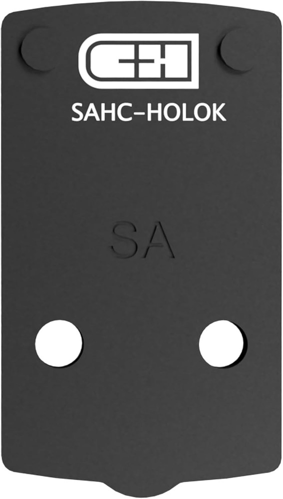 Precision Red Dot Mount for Springfield Hellcat & Holosun