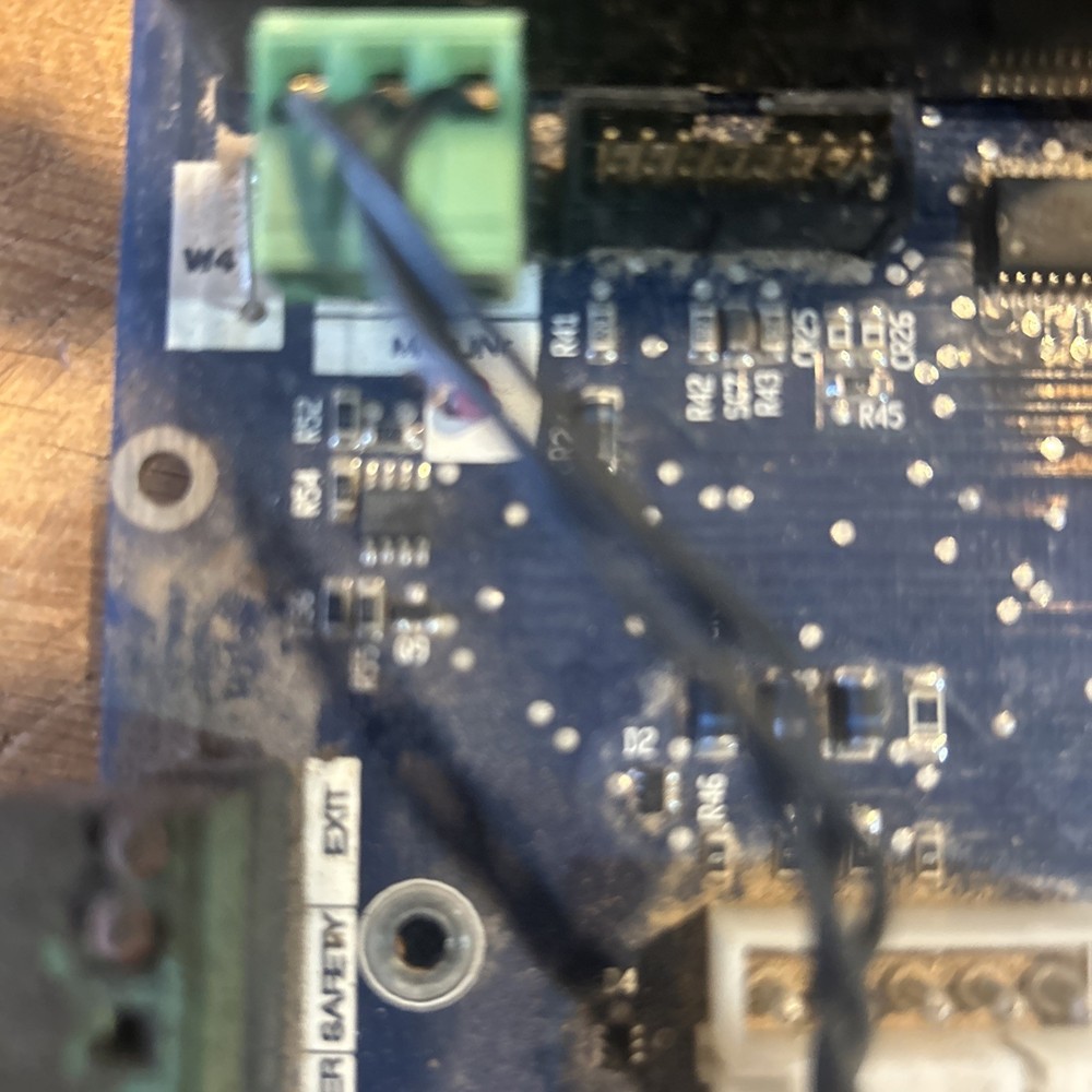 Chamberlain Elite Omni Electronic Control Circuit Board