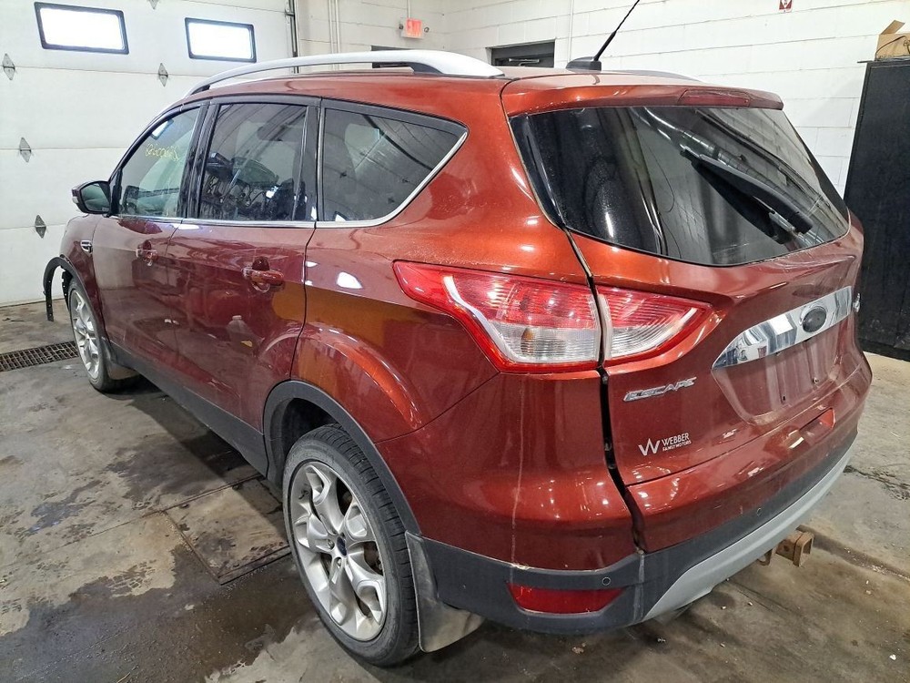 2015 Escape Display Screen Sku#4365243