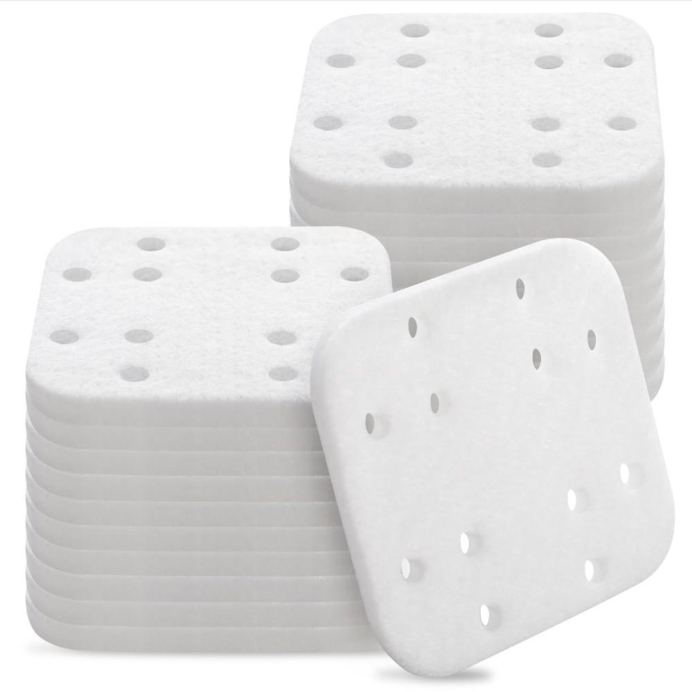 36Pack Mineral Absorption Pads Compatible with LEVOIT Humidifier Replacement ...