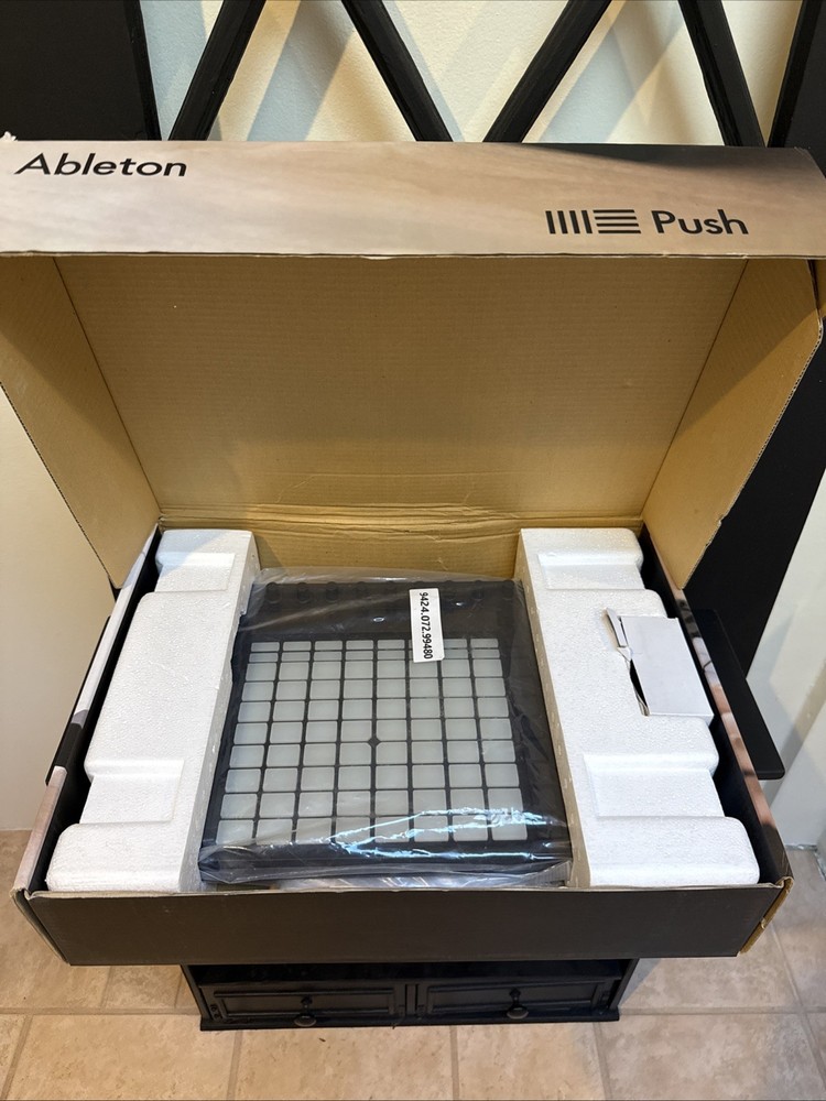 Ableton Push Midi Controller Pad Compatible with Ableton Live USB