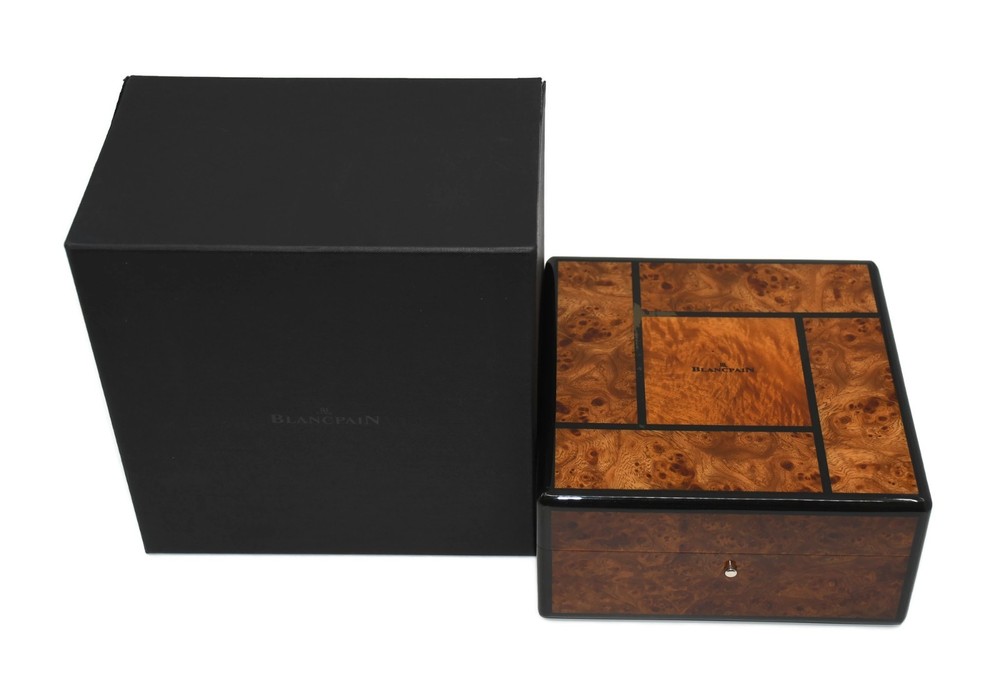 Blancpain Watch Box