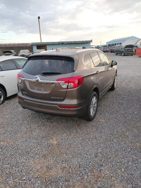 CONTROL PANEL OEM 2017 BUICK ENVISION 1YR WRNTY
