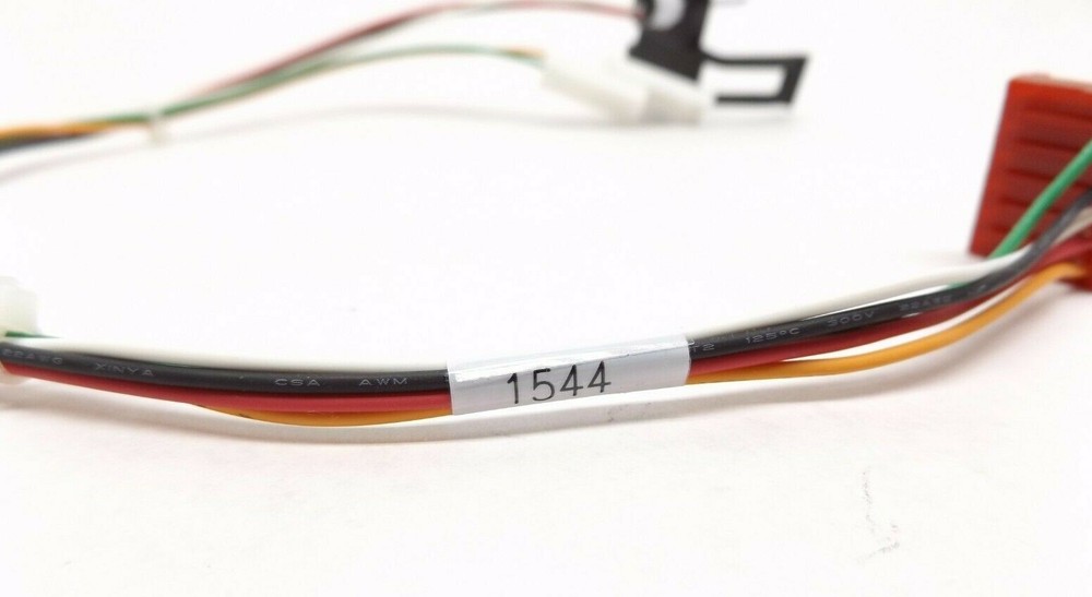 Kenmore Water Softener 7309811 Wiring Harness Flow Meter 1″ Valve