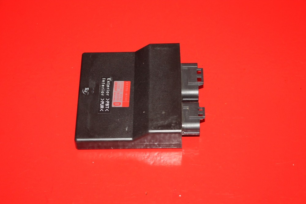 13 KAWASAKI NINJA 650 ABS ECU COMPUTER CONTROLLER UNIT BLACK BOX ECM CDI