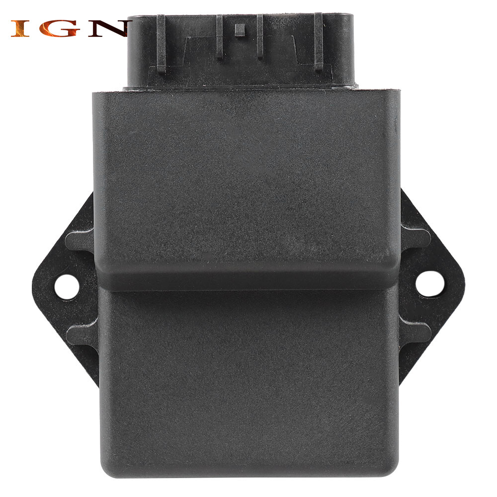 Black CDI BOX Performance Ignition Rev Box LTZ400 2003-04