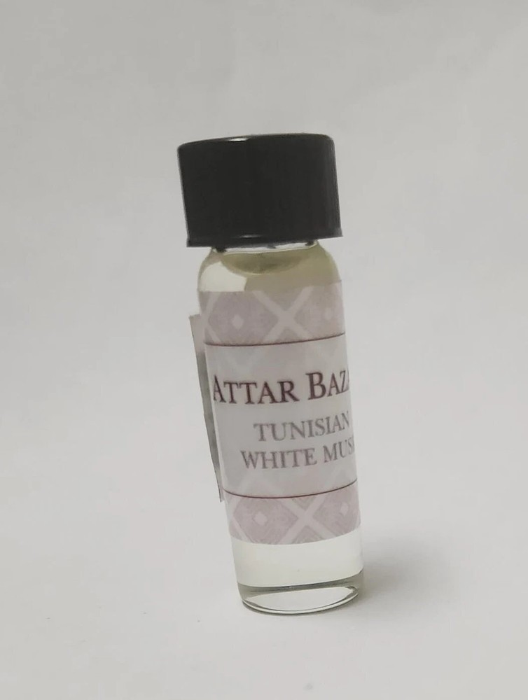 Attar Bazaar White Musk Oil Perfume