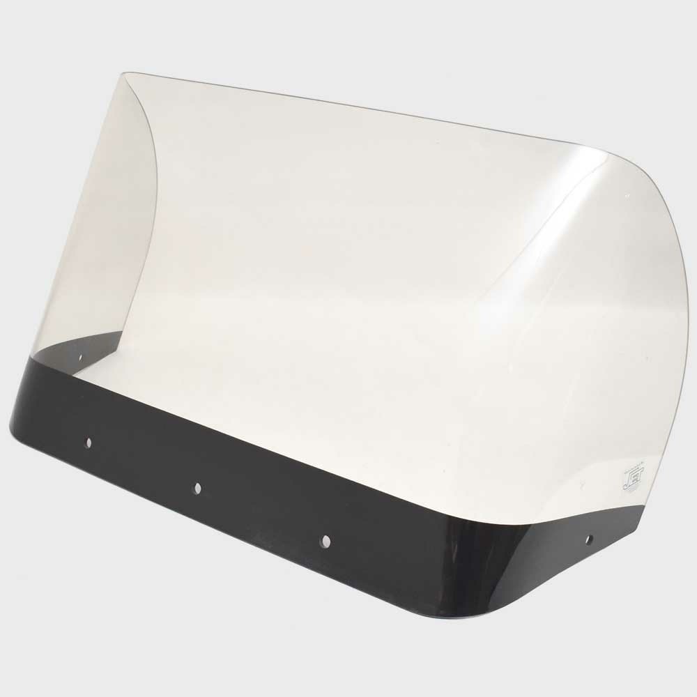 Wellcraft Boat Console Windshield 060-2871 | Smoke 32 Inch Plexiglass