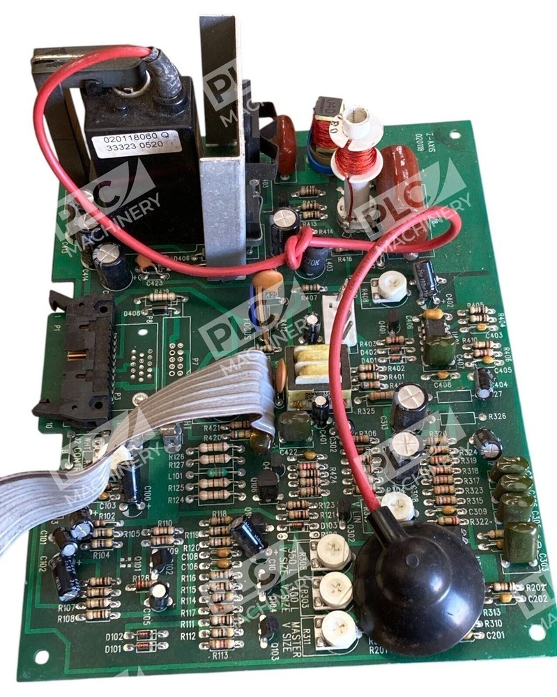 Z-Axis 020118 Circuit Board 320118005 Rev A