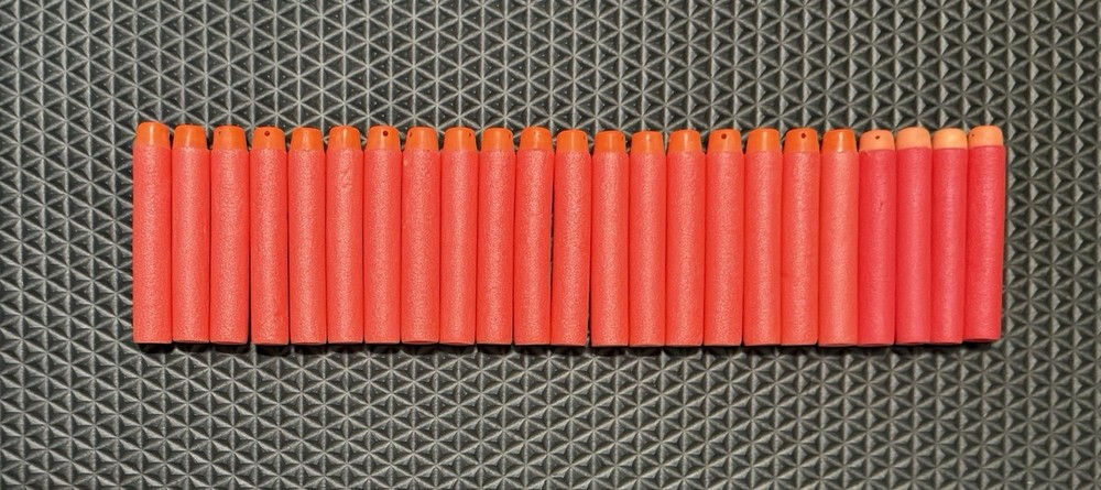 Nerf Red 10 - Dart Refill