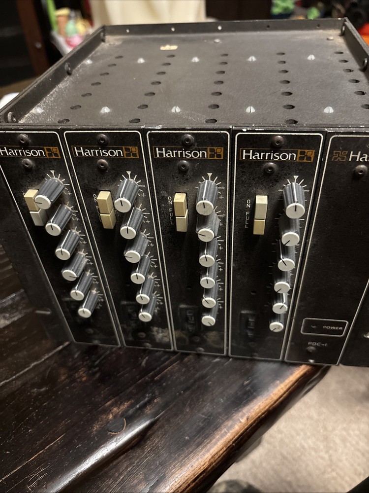 Vintage Harrison Mixing Console Control  PDC-1