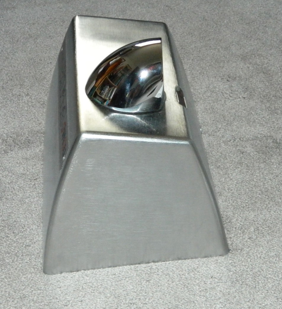 NEVER USED NOVA 5 Model 222 Automatic Hand Dryer - Chrome Finish