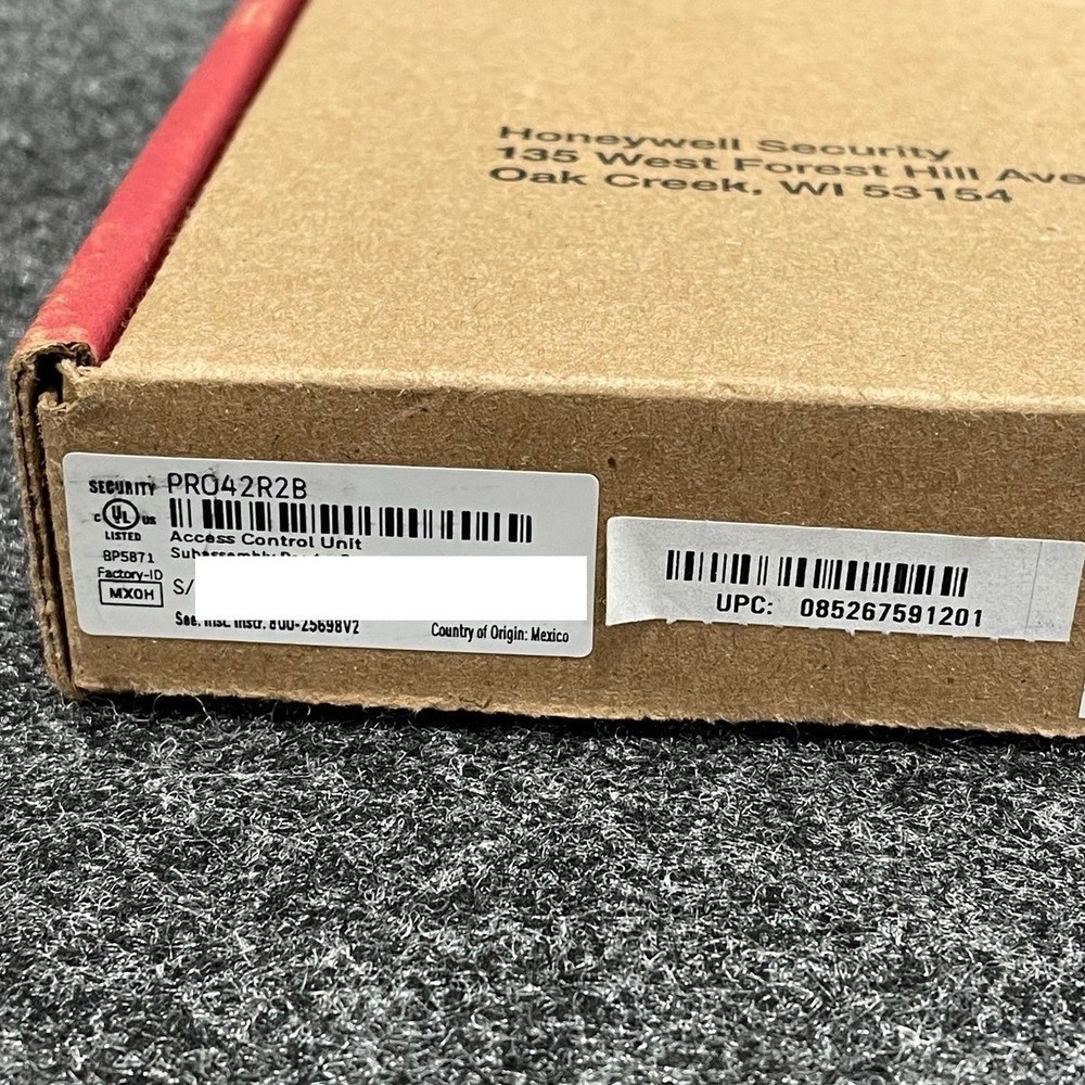 HONEYWELL PRO42R2B Dual Reader Module Board