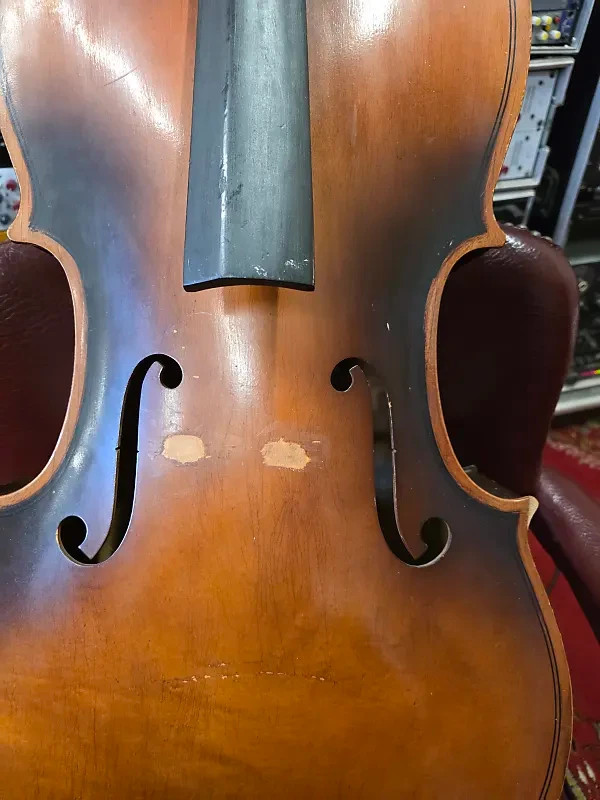 Kay 55 3/4 Cello Project
