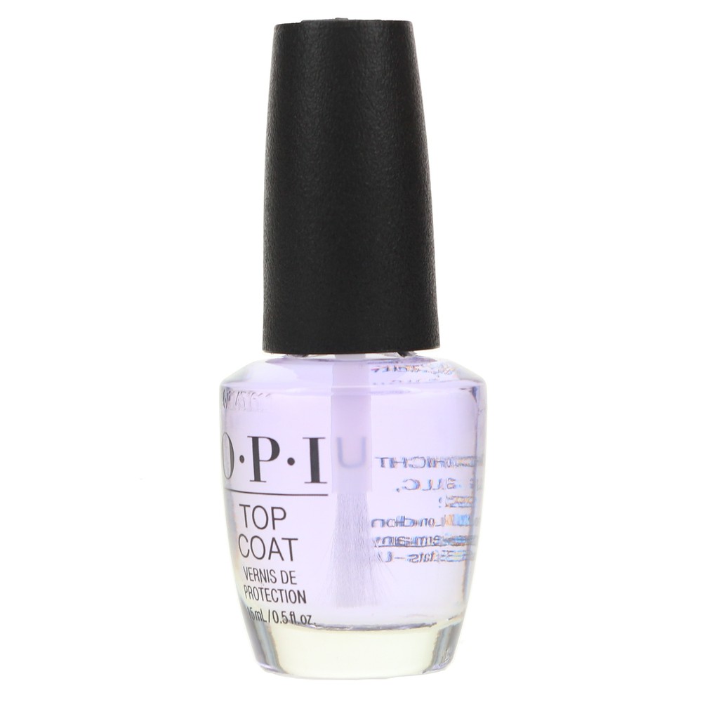 OPI Top Coat 0.5 oz.