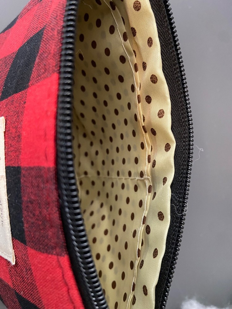 Handmade Cosmetics Bag