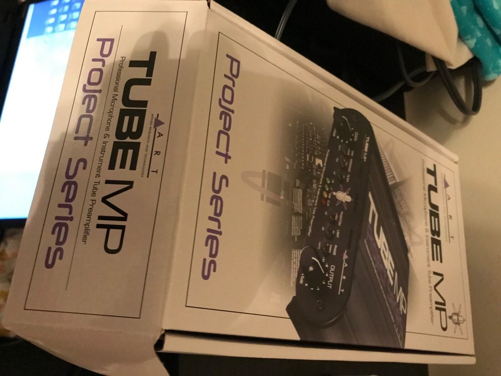 Art Studio V3 Microphone Preamp