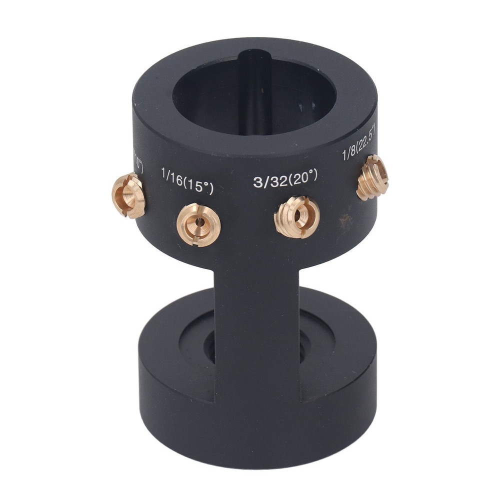 Tungsten Electrode Sharpener Multiple Angles TIG Welding Electrode Grinder