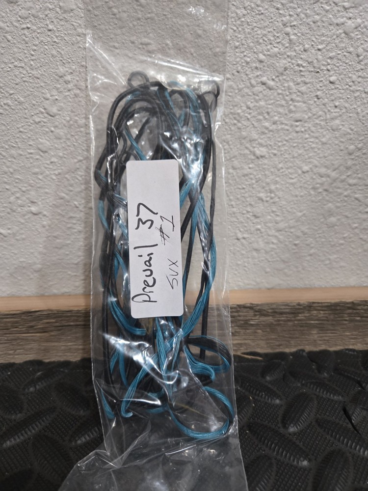 Hoyt Prevail 37 Strings