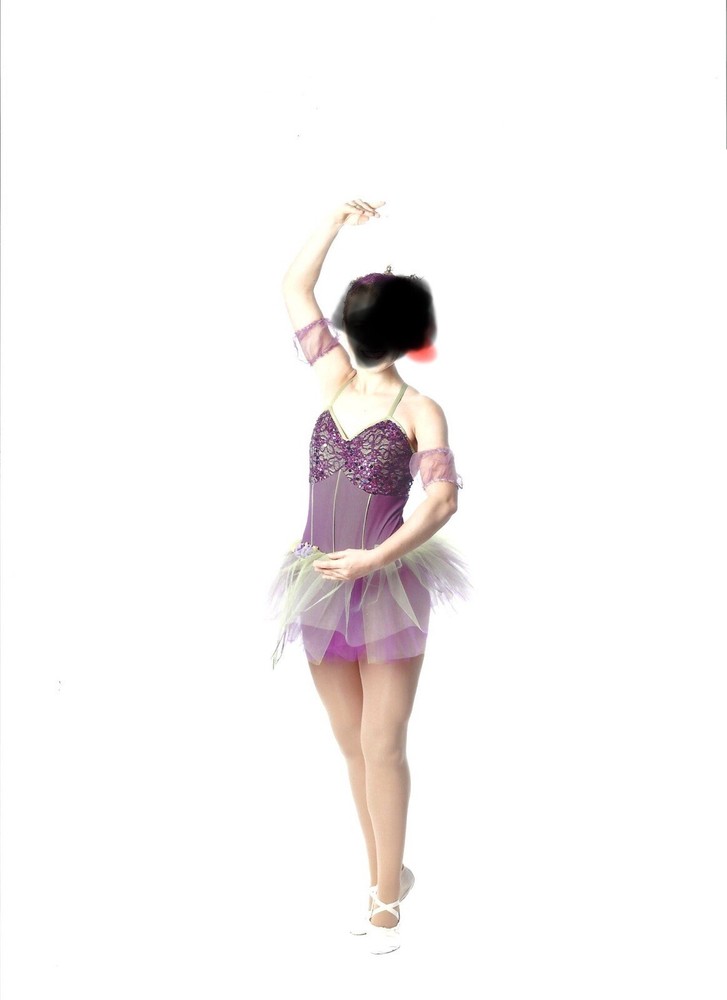Dance costume size adult small