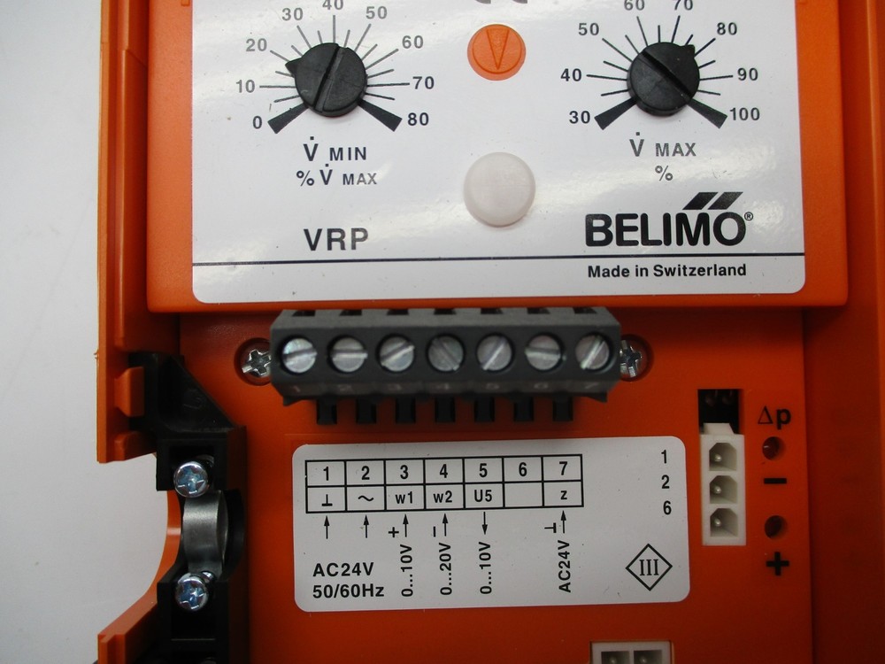 BELIMO VRP (AS PICTURED) NSNP