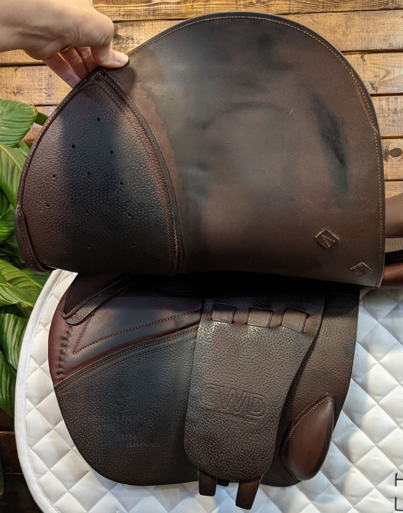 17.5″ CWD SE02 3C (2017) *Long/Forward Flaps*