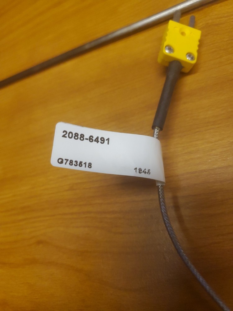 Watlow 2088-6491 Type K Thermocouple Temperature sensor probe
