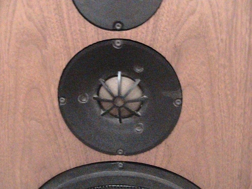 Philips 476 Vintage Stereo Speakers