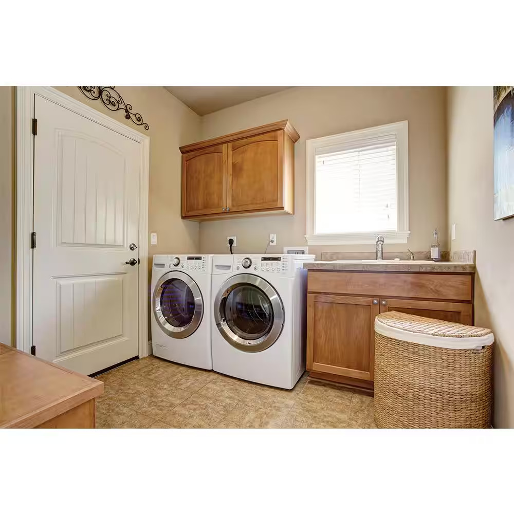 22-Watt 2 Ft. White Integrated LED Low Profile Wraparound Light