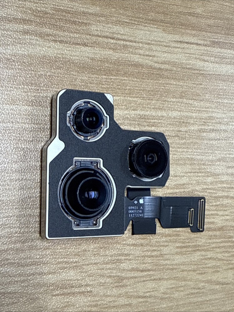 Apple iPhone 14 Pro Max Back Rear Main Camera Replacement OEM Original Apple