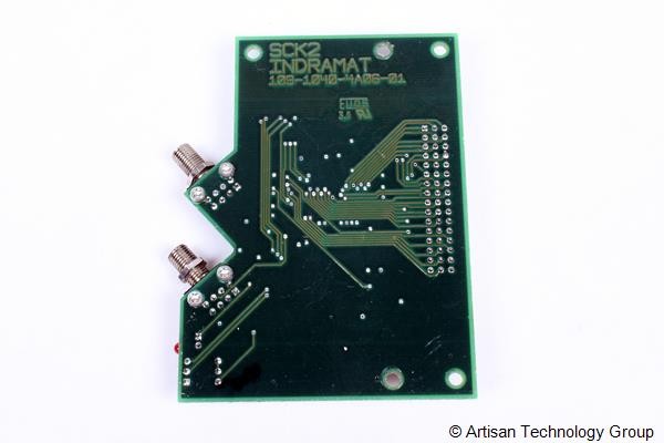 Indramat DKC 02.3 SERCOS Interface Card - Conformal Coated